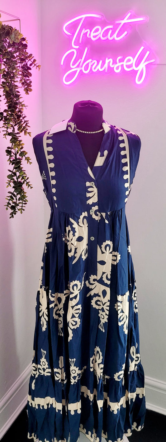 ANABELLE MAXI DRESS